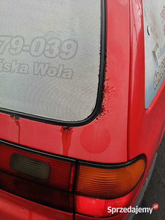 Volkswagen Sharan MK1 Rok produkcji 1999 Zduńska Wola sprzedam