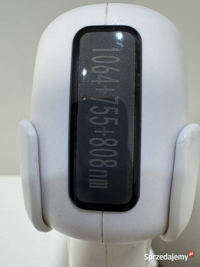 Laser diodowy do depilacji laserowej Prism Plus podlaskie Augustów sprzedam