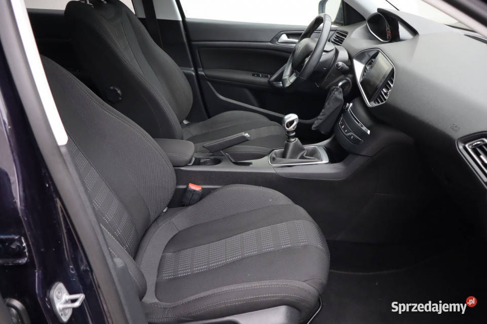 Peugeot 308 16 BlueHDi relingi dachowe Zabrze