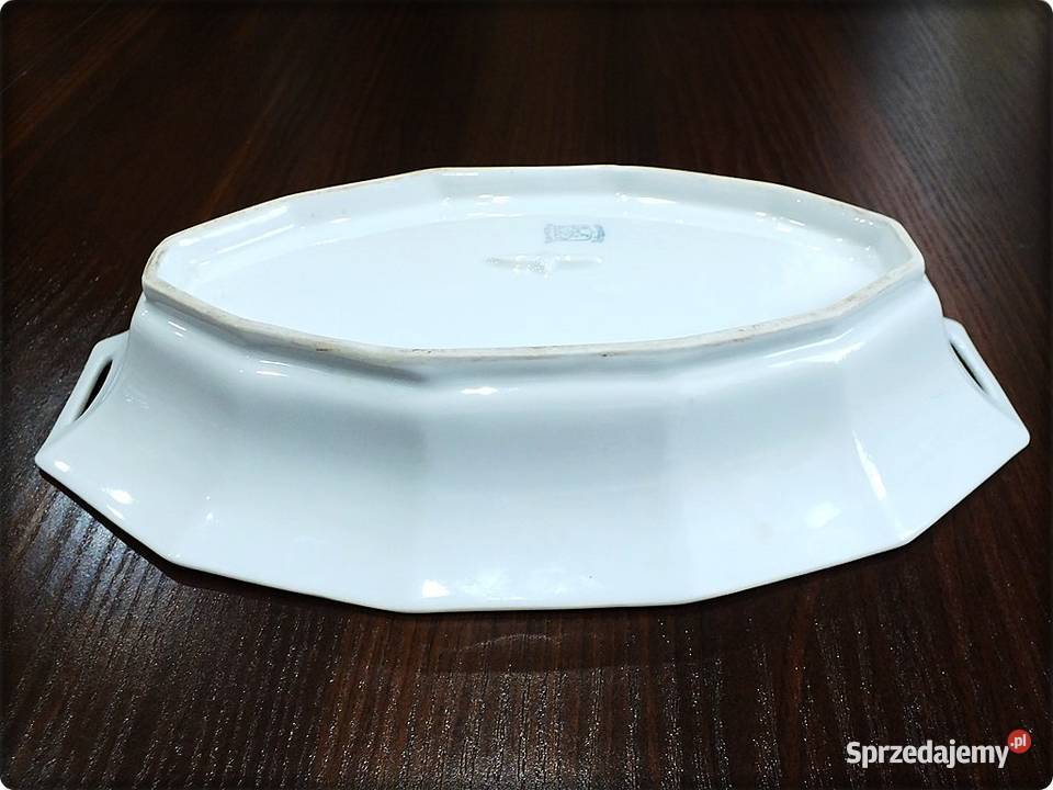 Patera Misa BAVARIA Schumann Porcelana Kwitnąca Żary
