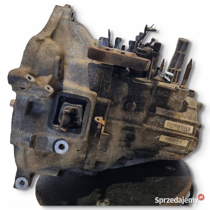 SKRZYNIA BIEGÓW Honda CRV II 20 VTEC manualna