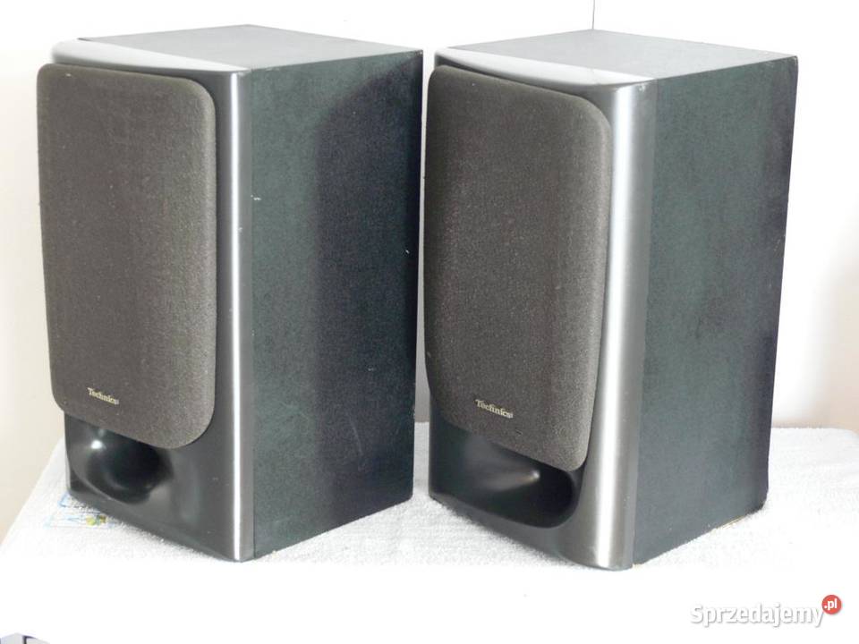 Kolumny Technics SBCH550mocne 2 x 100 wat podkarpackie Jasło sprzedam