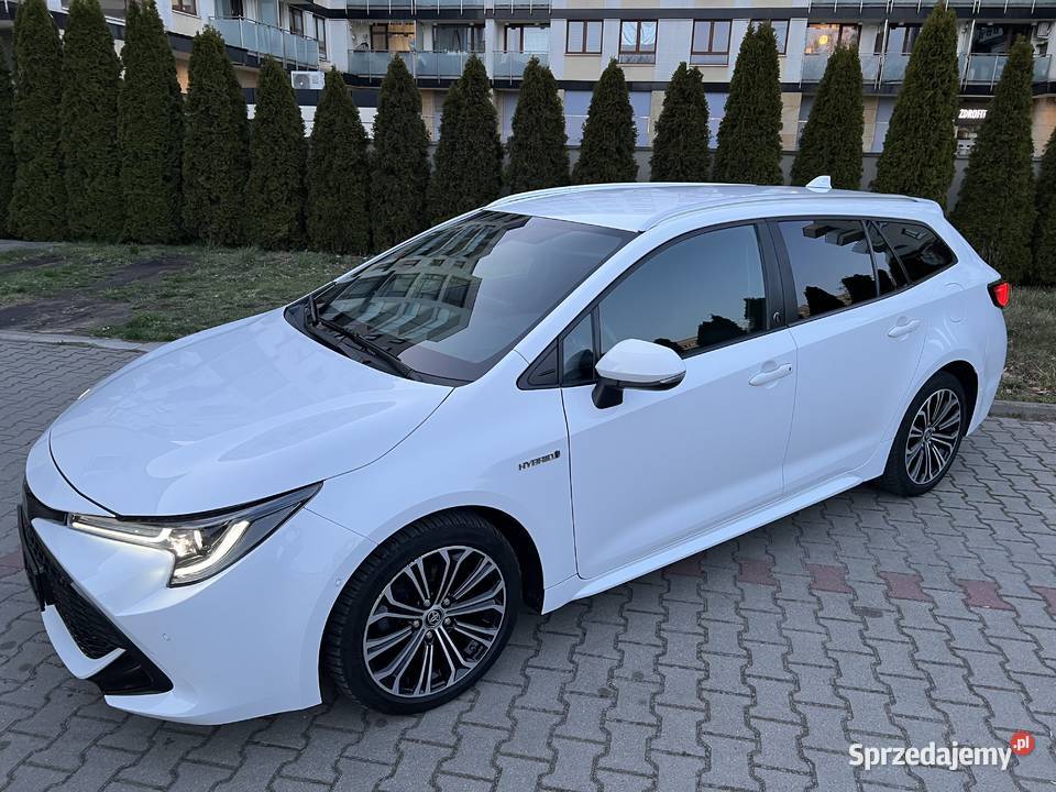 Toyota Corolla Warszawa