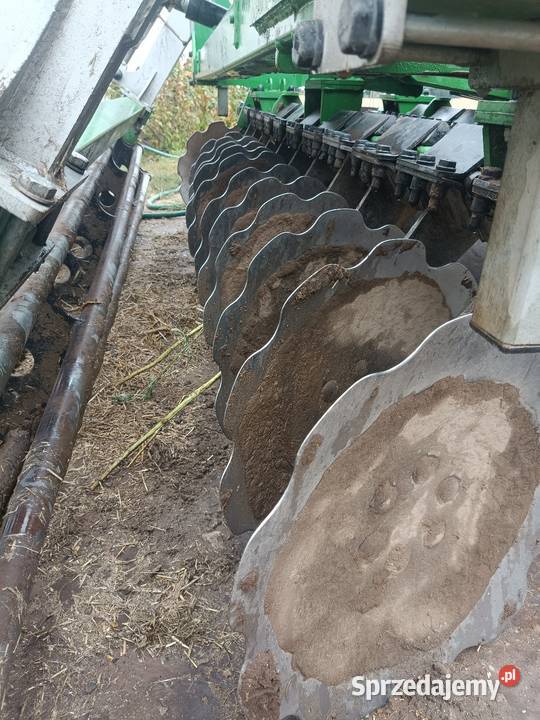 Tolmet tytan agregat talerzowy brona talerzowa nieuszkodzony sprzedam
