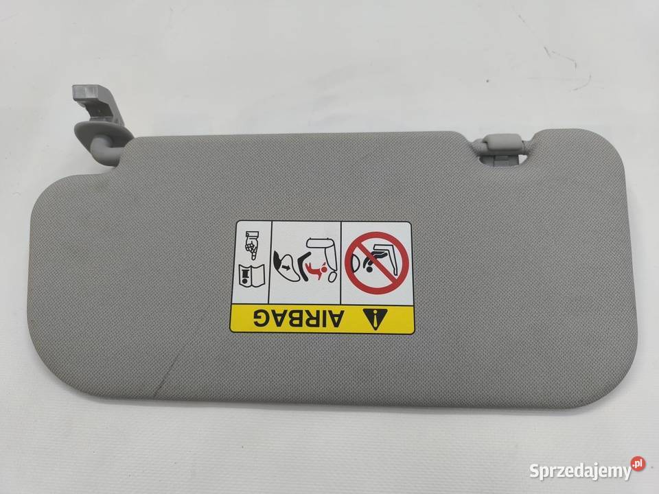 OSŁONA PRZECIWSŁONECZNA PRAWA HYUNDAI BAYON