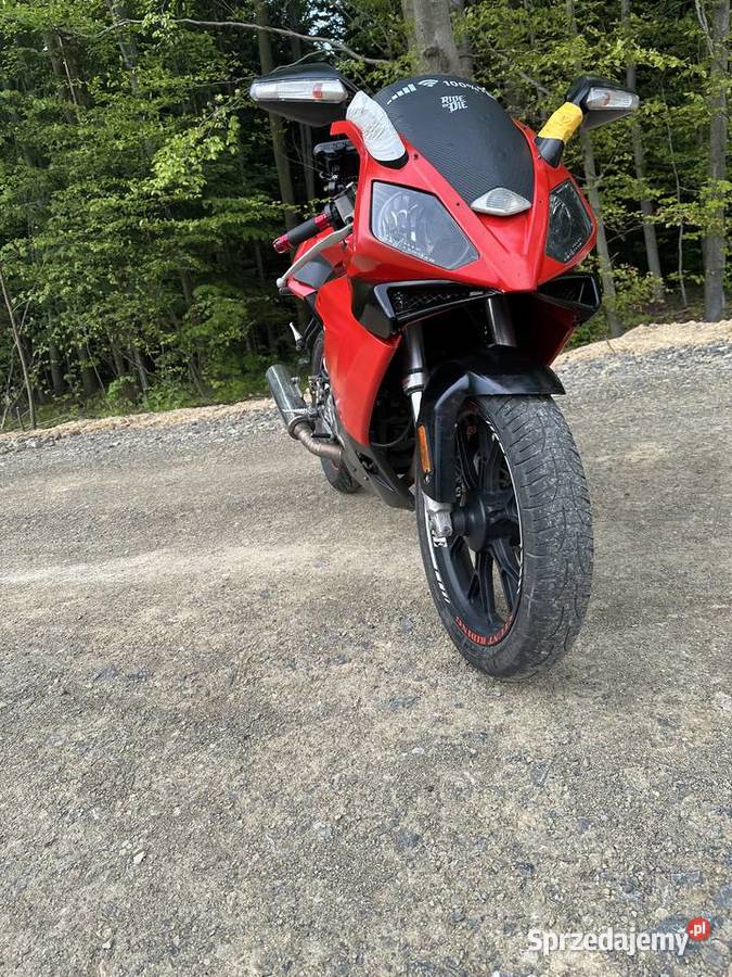 sprzedam Derbi gpr 12550 małopolskie Lipnica Murowana