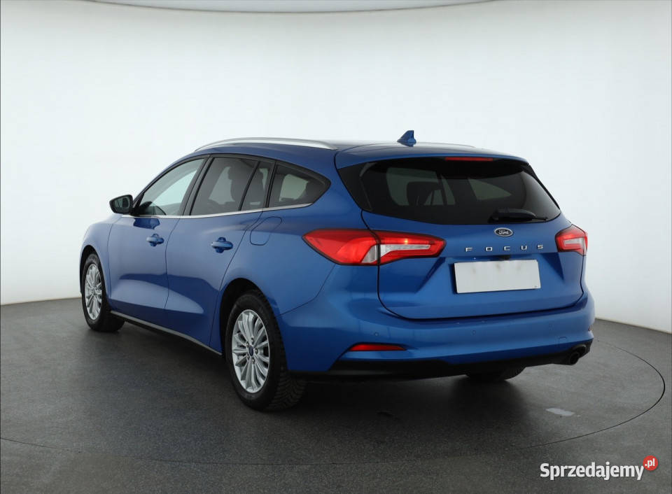 Ford Focus 10 EcoBoost asystent pasa ruchu Piaseczno