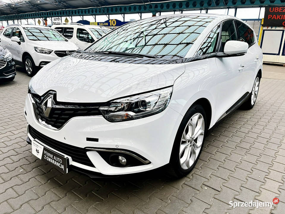Renault Grand Scenic 7Osób NAVILed 3Lata śląskie Mysłowice sprzedam