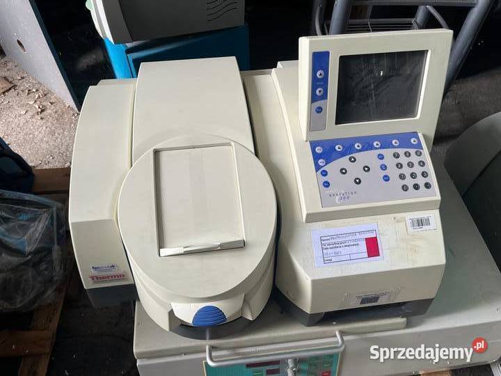Spektrofotometr Nicolet Evolution 300 opolskie Opole