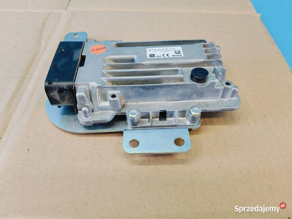 DEUTZ FAHR 5115 20R STAGE 5 TCD 36 L04 STEROWNIK Stalewo sprzedam