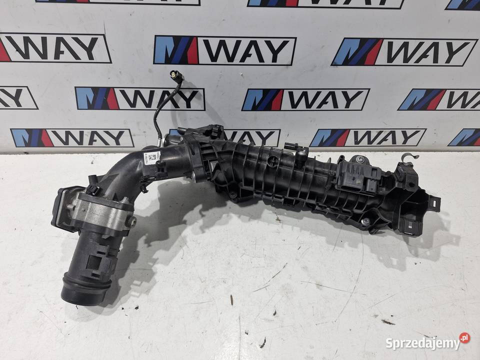 7807991 7810752 BMW F20 F30 KOLEKTOR SSĄCY