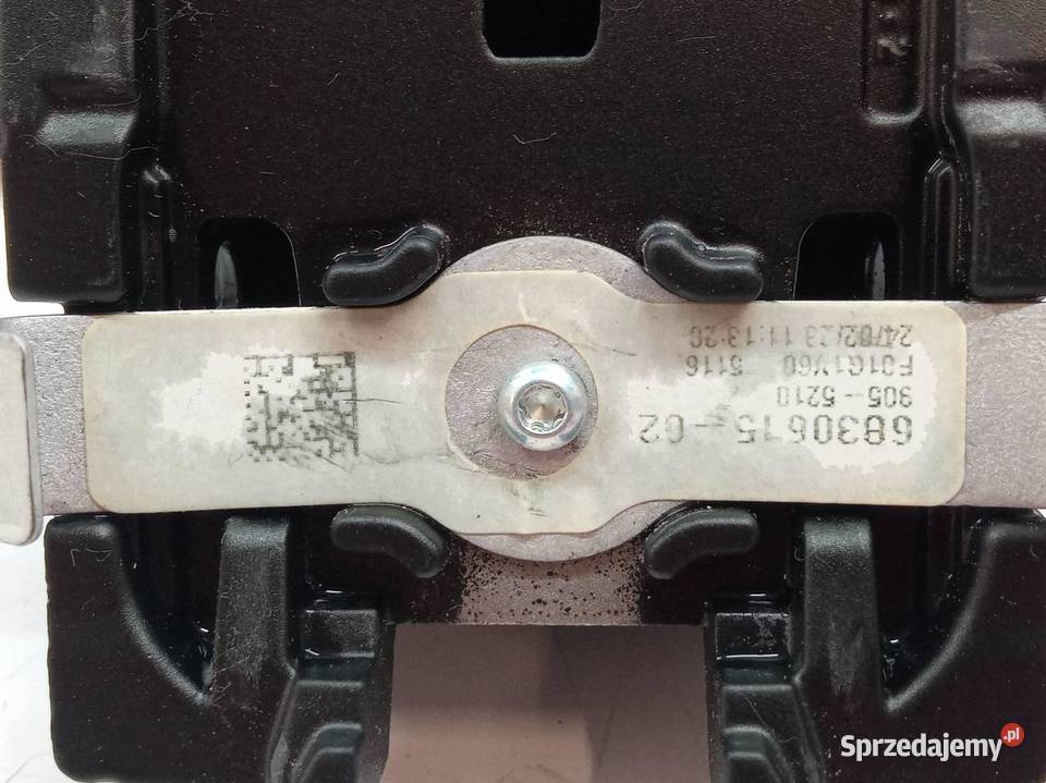 LUSTERKO WEWNĘTRZNE 6830615 Bmw Seria 3 VII osobowe
