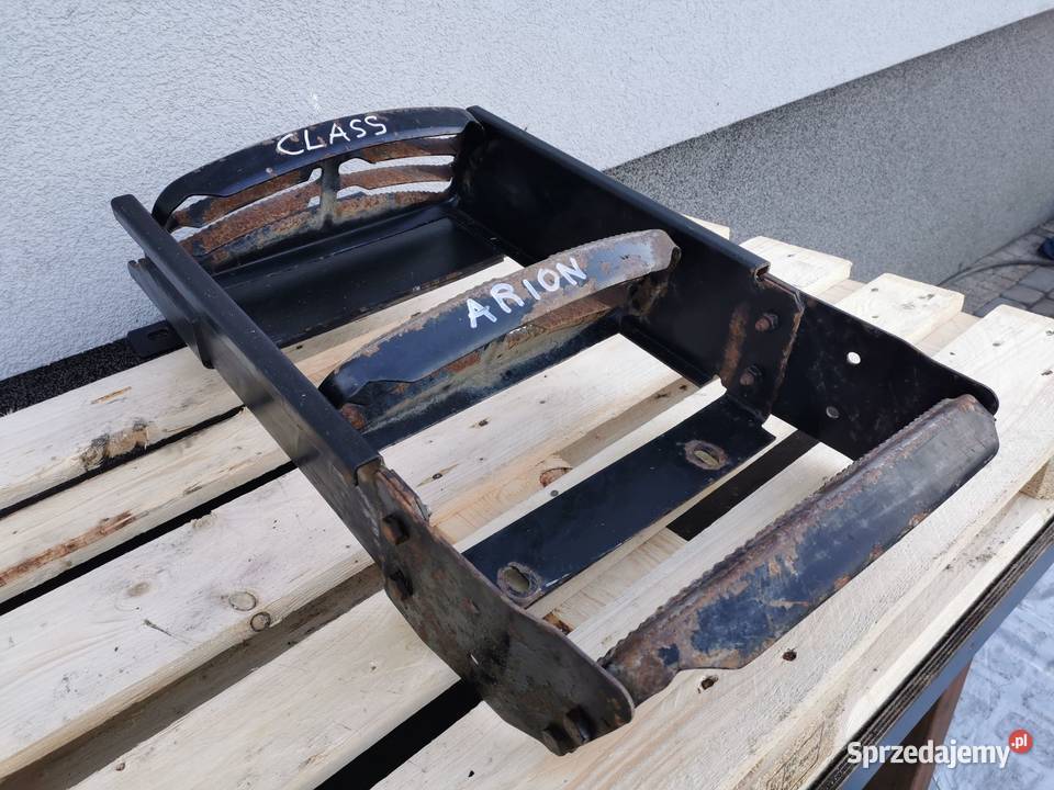 Stopnica lewa Claas Arion 640 Wilkowo