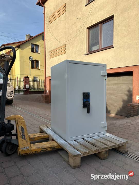 Sejf Duży Bankowy TAURUS 40S II Klasa VdS Skarżysko-Kamienna