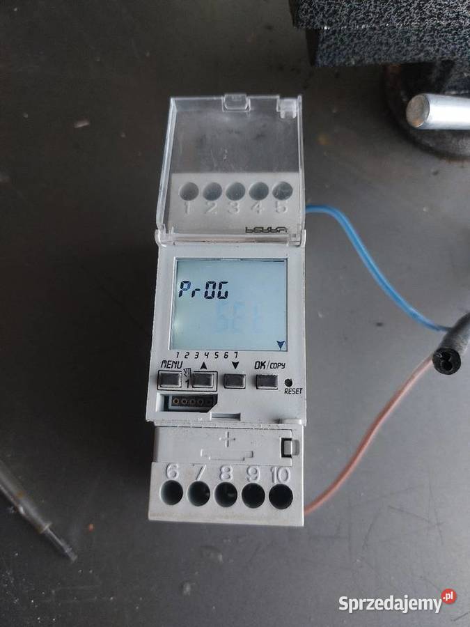 Programator sterownik astronomiczny małopolskie Jordanów