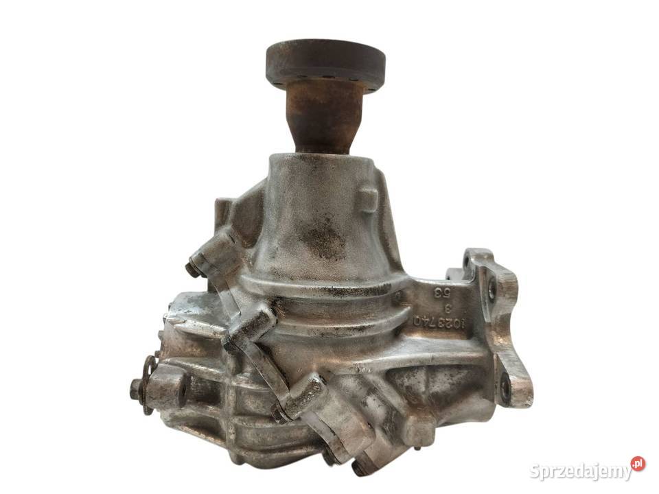 DYFERENCJAŁ REDUKTOR PRZÓD 25 T 210 01023739