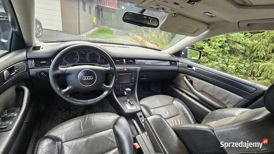 Audi A6 Allroad 27 Biturbo Lpg Hak Bielsko-Biała