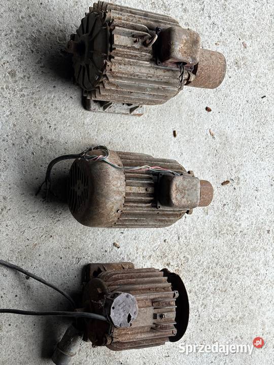 Silniki elektryczne Wola Wąkopna