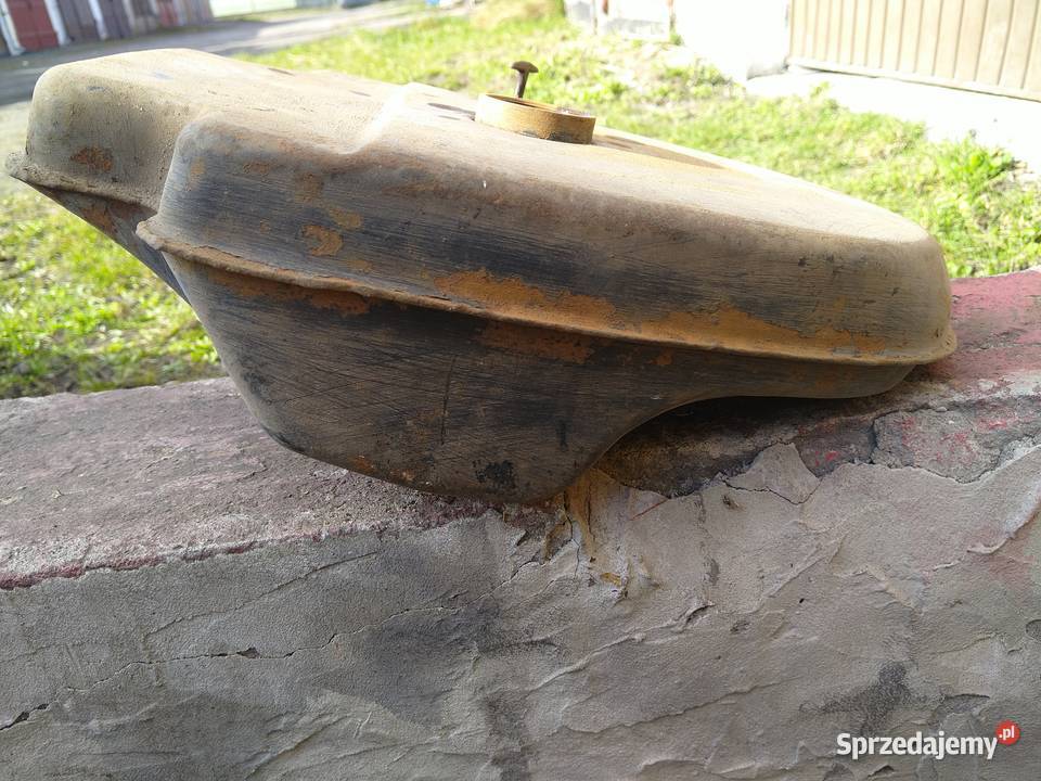 Zbiornik paliwa WFM OSA M50 M52 Ełk