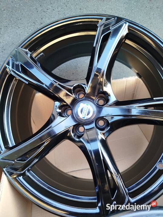 A100 Alufelgi 20 5x108 et40 8J Volvo Ford Bąków