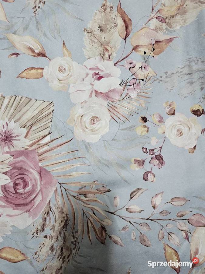 Firany panele roletki Wadowice