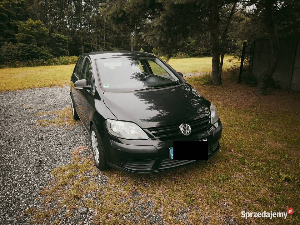 Volkswagen Golf Plus19 TDI nieuszkodzony Piekary Śląskie