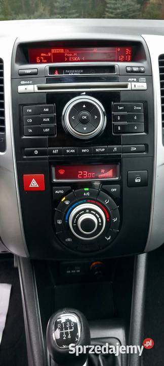 Kia Venga 14i 90 benzyna 90KM Zamość