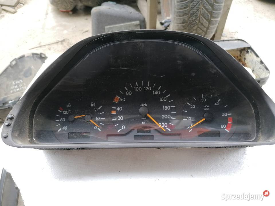 Licznik Zegar Mercedes W210 Wisznice sprzedam