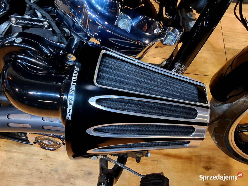 HarleyDavidson Softail Breakout Softail FXBR Stare Miasto