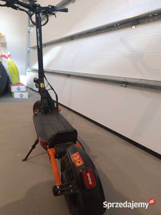 Hulajnoga elektryczna Joyor S10S Piaseczno sprzedam