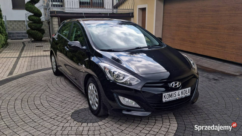 Hyundai i30 Blue Drive 16 110 CRDi 16v Płońsk