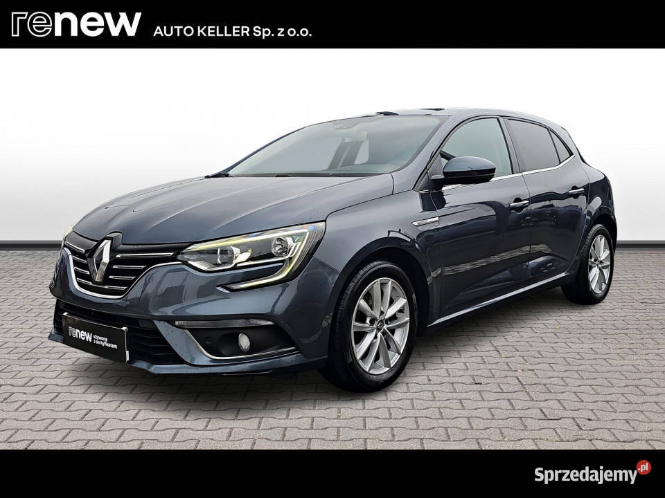 12 TCe 130 FV23 Krajowy Serwis ASO Dealer Megane Gliwice