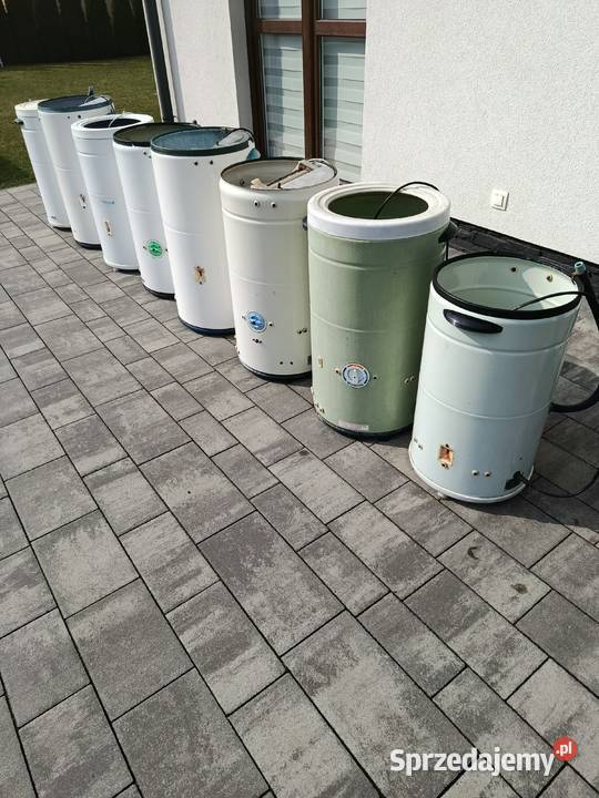 PRALKA FRANIA Dulcza Wielka