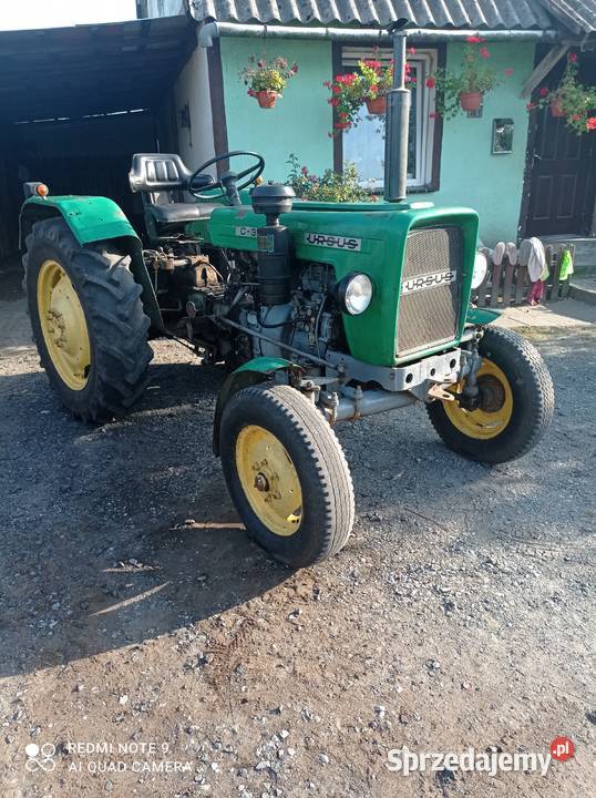 Sprzedam ursus C330 Kożuchów