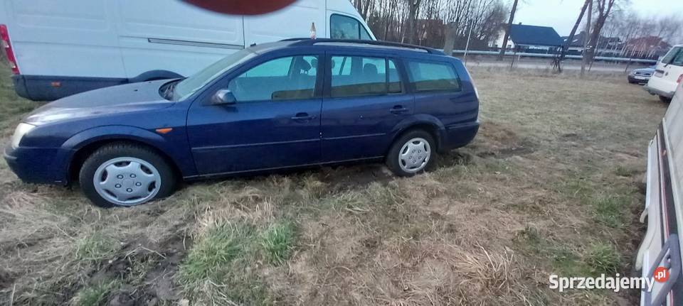 Ford mondeo zachodniopomorskie Wałcz