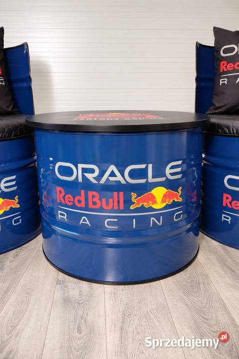Zestaw mebli Red Bull Racing Kalisz
