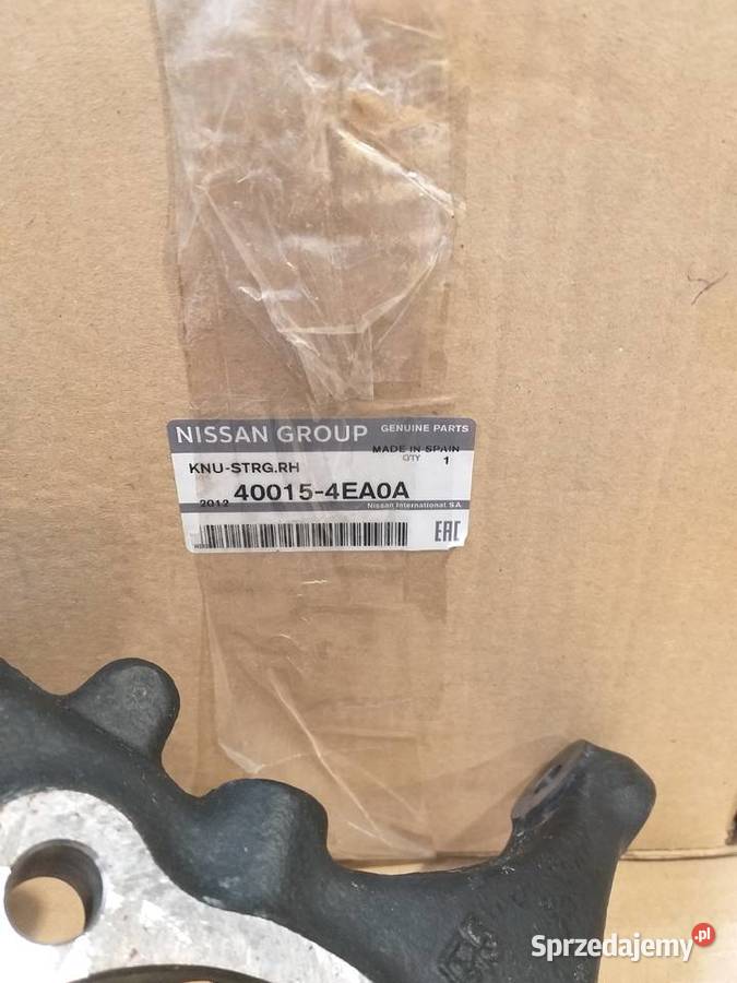 Zwrotnica 400154ea0a nissan renault