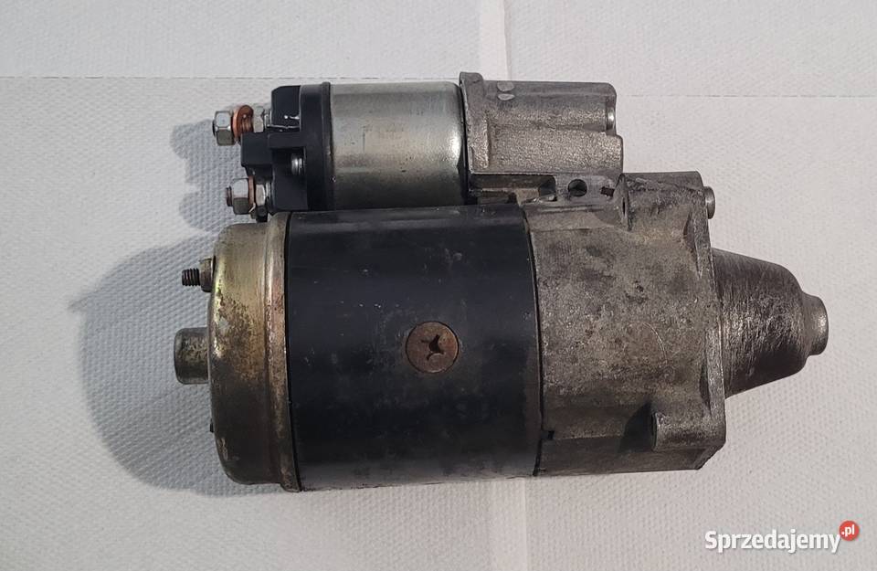 Rozrusznik FIAT X19 Uno Turbo regenerowany Kalisz