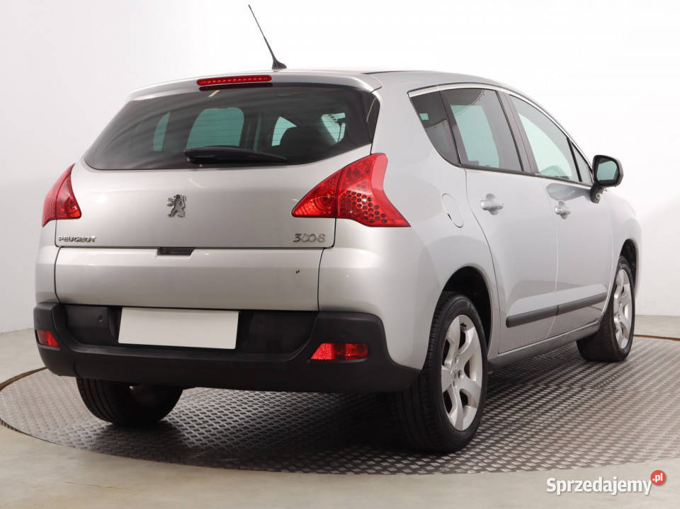 Peugeot 3008 16 HDi diesel Katowice sprzedam