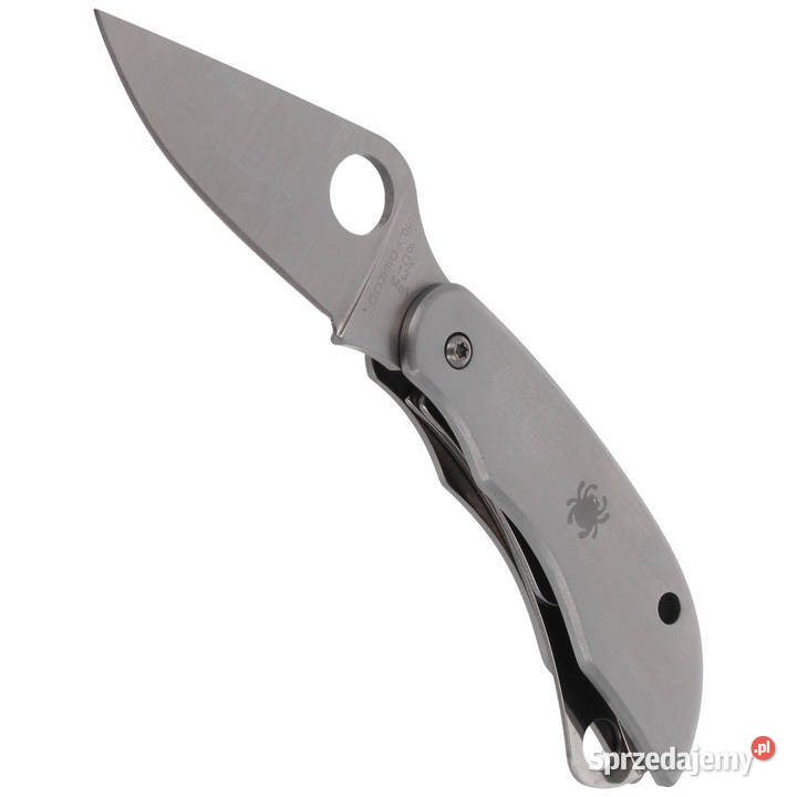 Nóż składany wielofunkcyjny Spyderco ClipiTool mazowieckie Warszawa