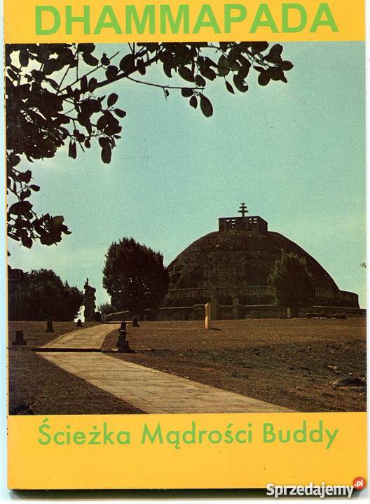 Dhammapada Ścieżka Mądrości Buddy Szczecin