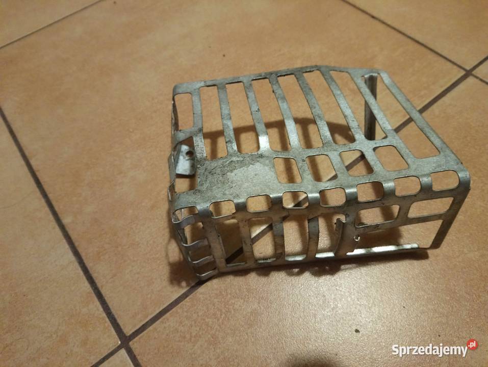 Osłona tłumika Tecumseh Małogoszcz