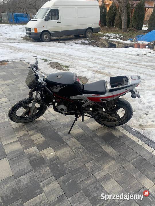 Rieju rs1 Rieju Przemyśl