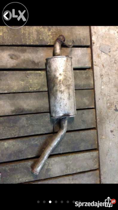 Tłumnik Aluminiowy śląskie Tychy