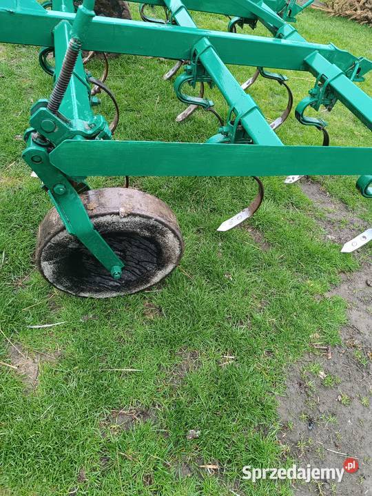 Kultywator sprężynówka drapak nieuszkodzony Wola Kopcowa