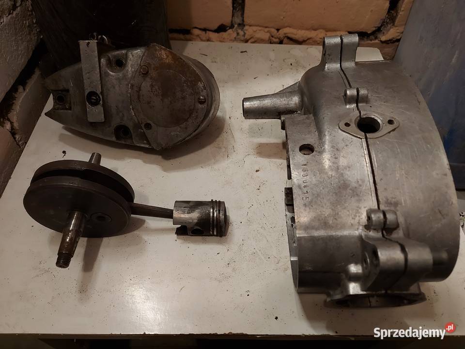 Części jawka 50 ogar romet Pajęczno