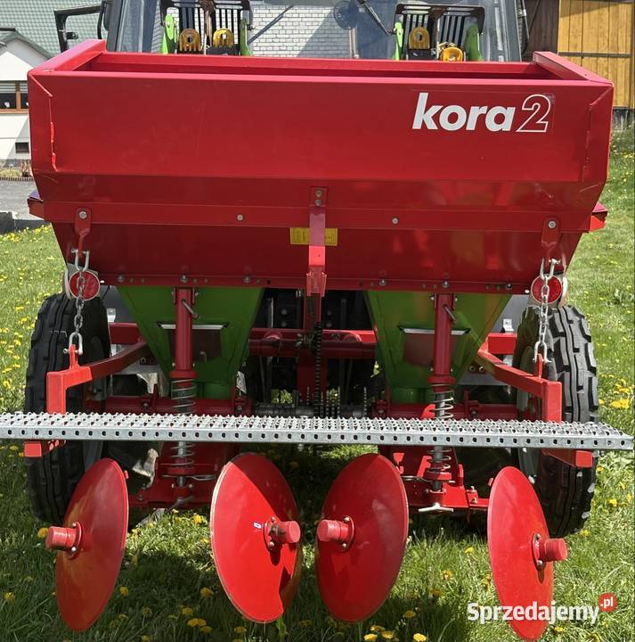Sadzarka Unia Kora 2 nieuszkodzony Sułoszowa sprzedam