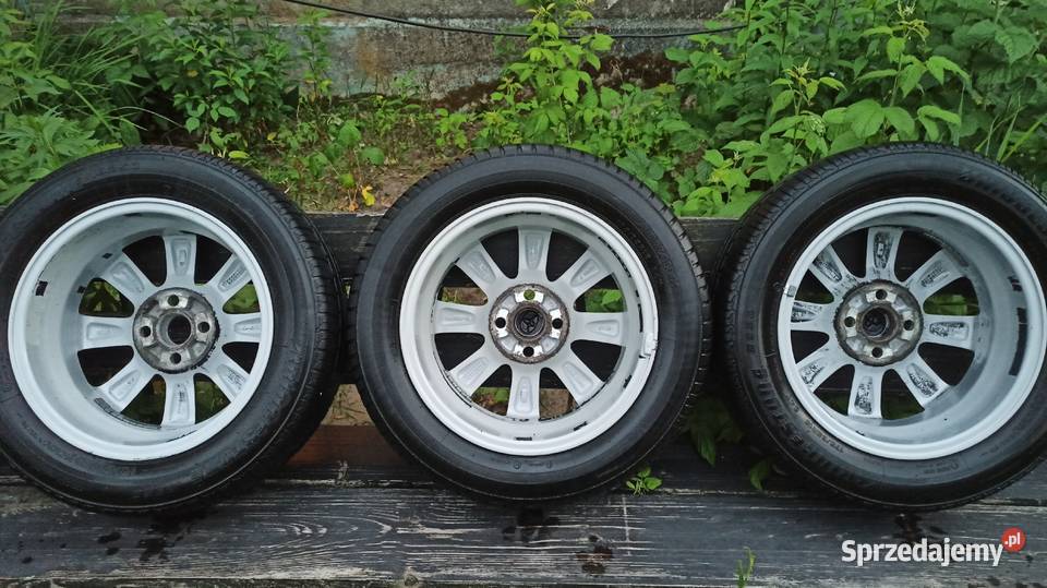 Koła alufelgi Yaris III Rok produkcji 2013 sprzedam