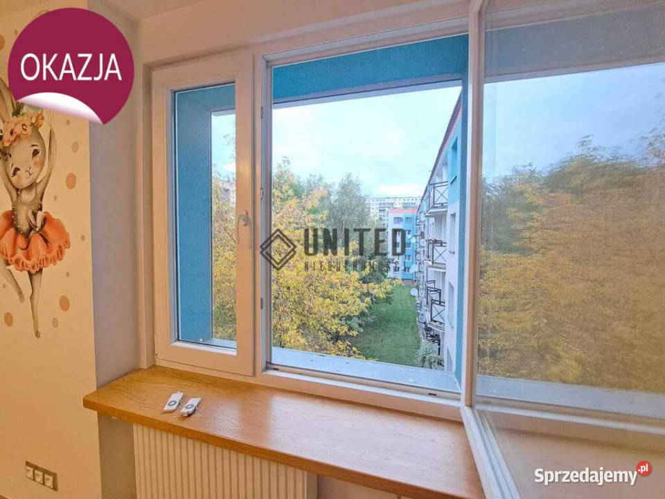 Orłowicza 2PIWNICE KLIMA LUX 75m2 Mieszkania Wrocław