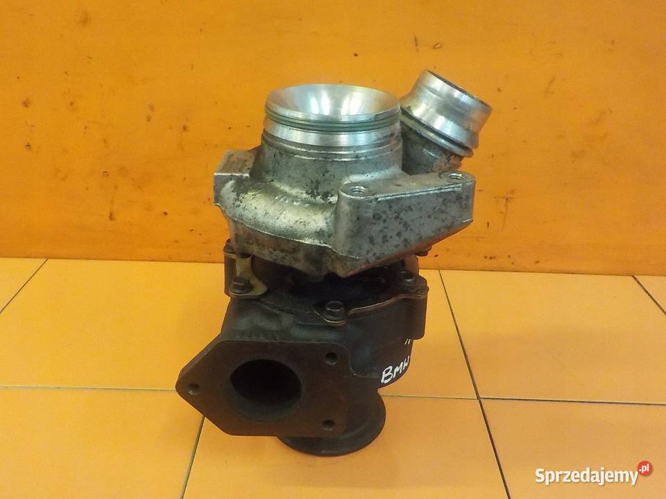 BMW E90 E87 E60 X3 20 D EURO 5 10r 177 N47 Suków